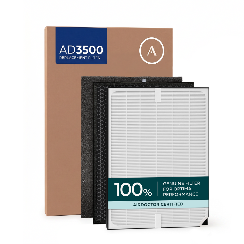 AirDoctor 3000 Series 1-Year Filter Combo Pack