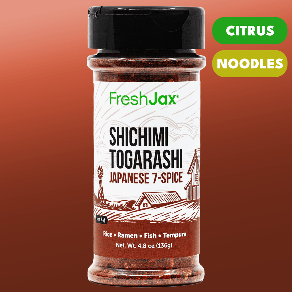 Shichimi Togarashi Japanese 7-Spice Seasoning Blend