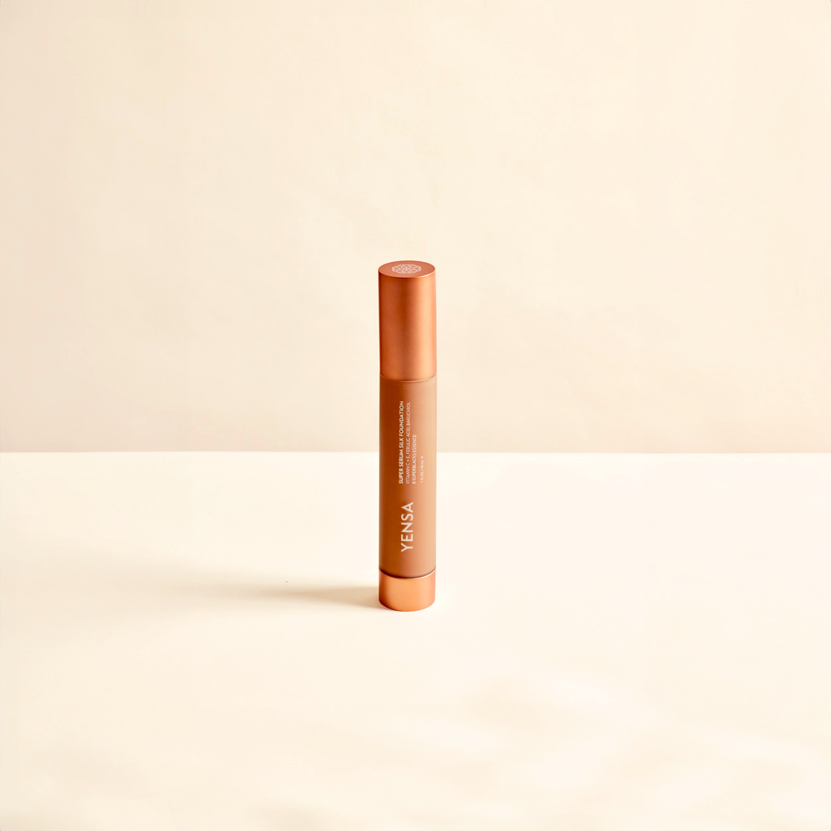YENSA Super Serum Silk Foundation